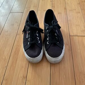 Superga Platform Sneakers